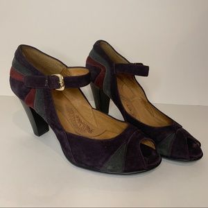 Söfft Suede Heels